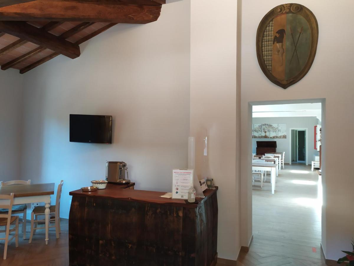 Il Mulino Di Celle Villa Pistoia Bagian luar foto