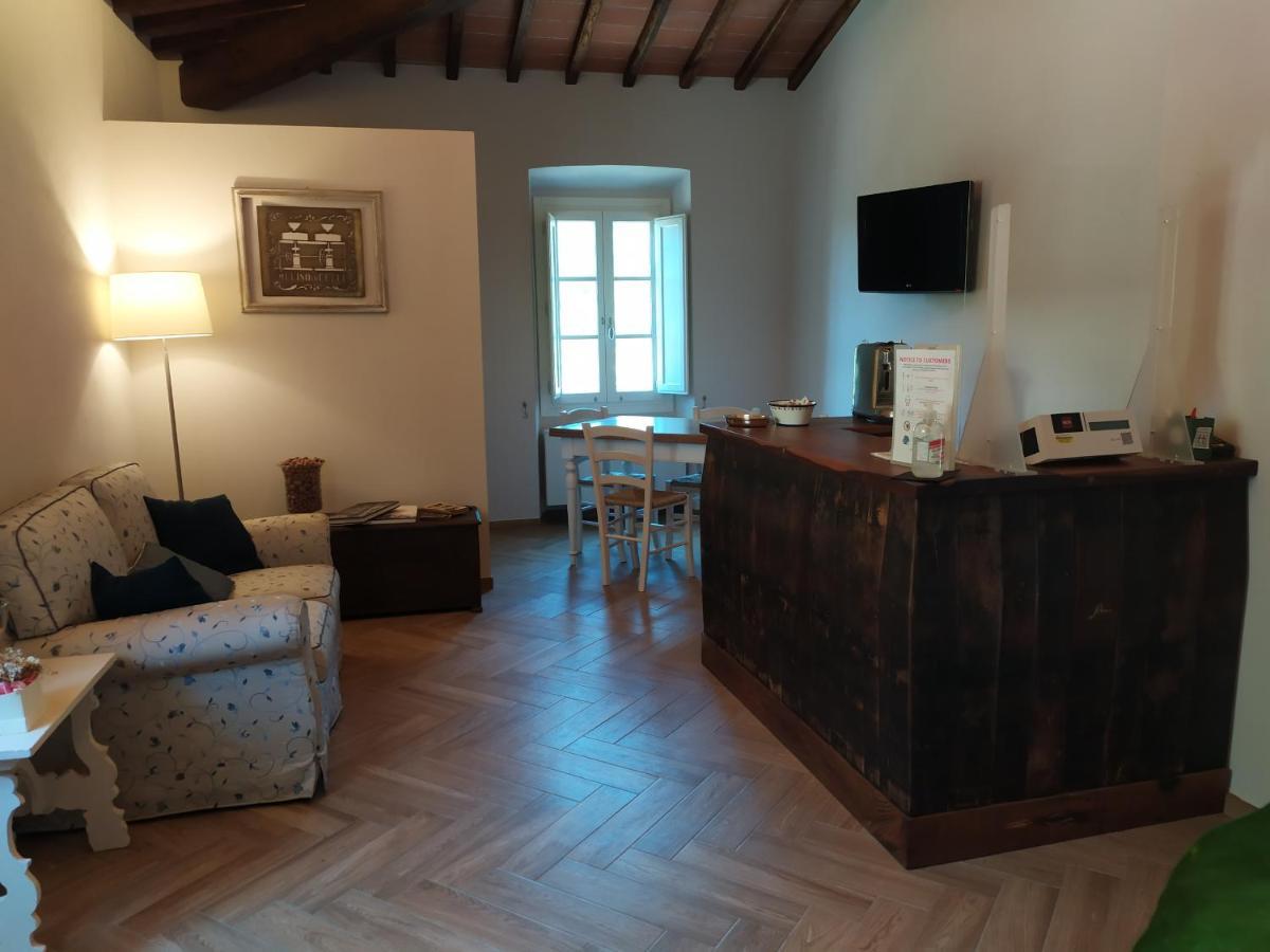 Il Mulino Di Celle Villa Pistoia Bagian luar foto