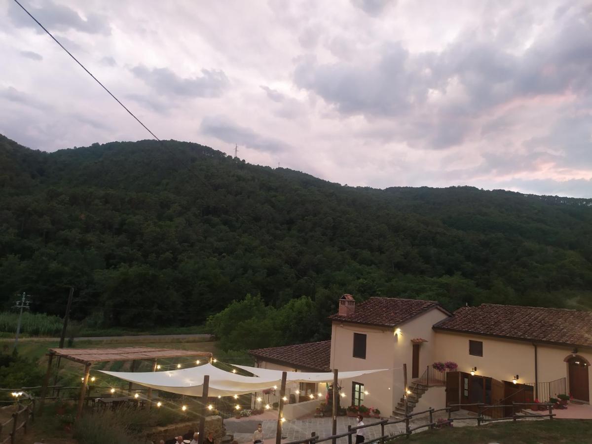 Il Mulino Di Celle Villa Pistoia Bagian luar foto